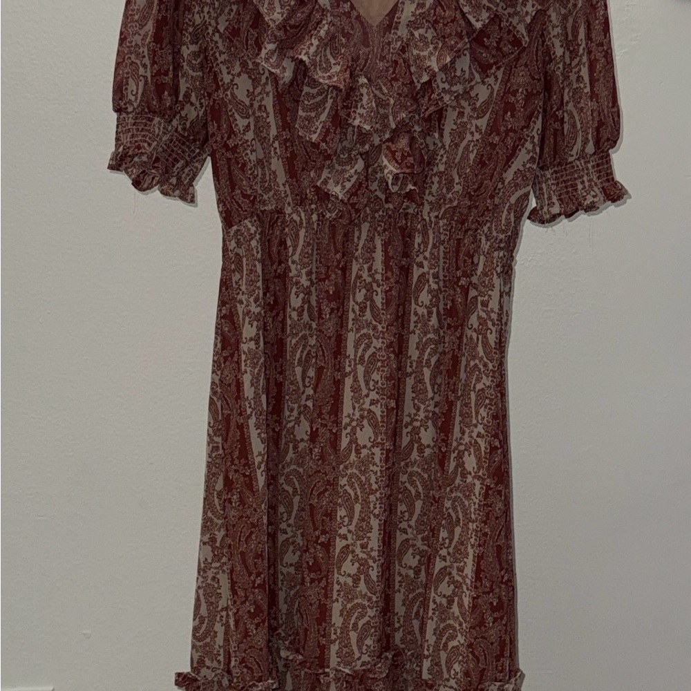 Moon River | Dresses | Moon River Anthro Cottage Romantic Fairy Sozen Size M